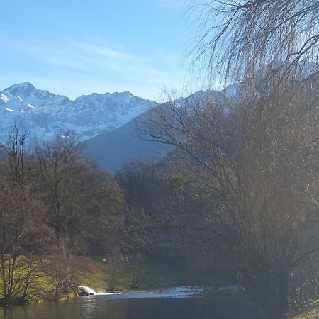 Appartement T2 4 Personnes Wifi Et Climatisation Bagneres-de-Luchon Exterior foto