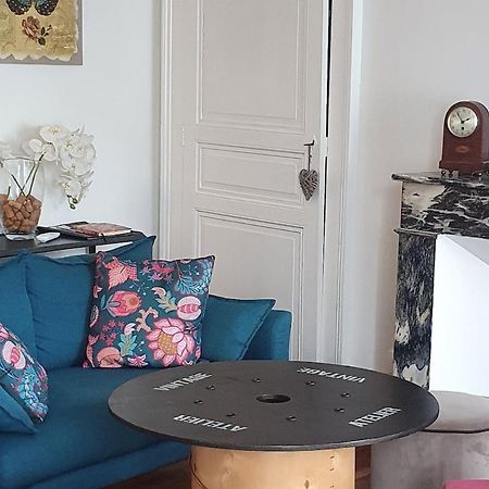 Appartement T2 4 Personnes Wifi Et Climatisation Bagneres-de-Luchon Exterior foto
