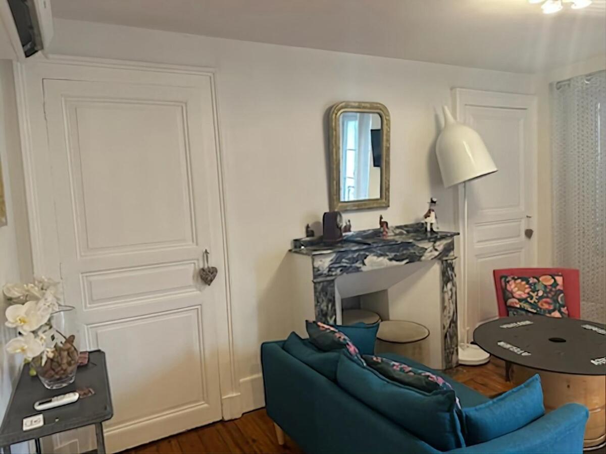 Appartement T2 4 Personnes Wifi Et Climatisation Bagneres-de-Luchon Exterior foto