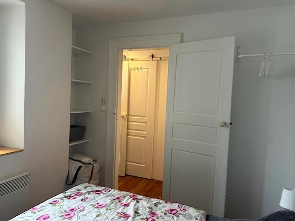 Appartement T2 4 Personnes Wifi Et Climatisation Bagneres-de-Luchon Exterior foto