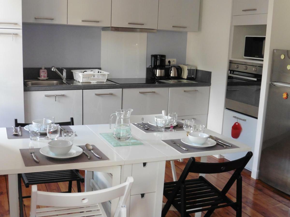 Appartement T2 4 Personnes Wifi Et Climatisation Bagneres-de-Luchon Exterior foto