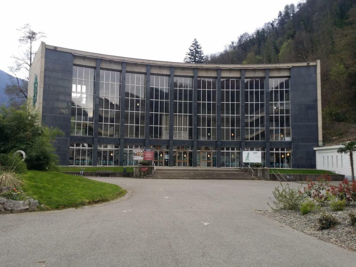Appartement T2 4 Personnes Wifi Et Climatisation Bagneres-de-Luchon Exterior foto